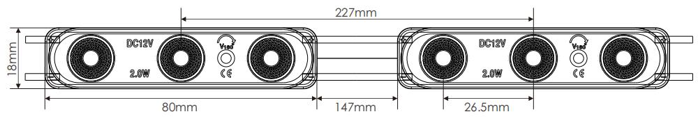LED Module 12V
