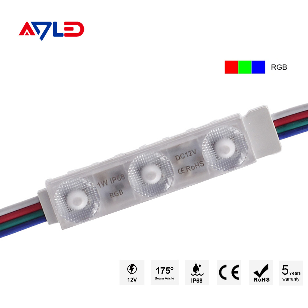 LED RGB Modul