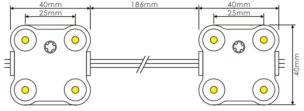 Module LED Samsung