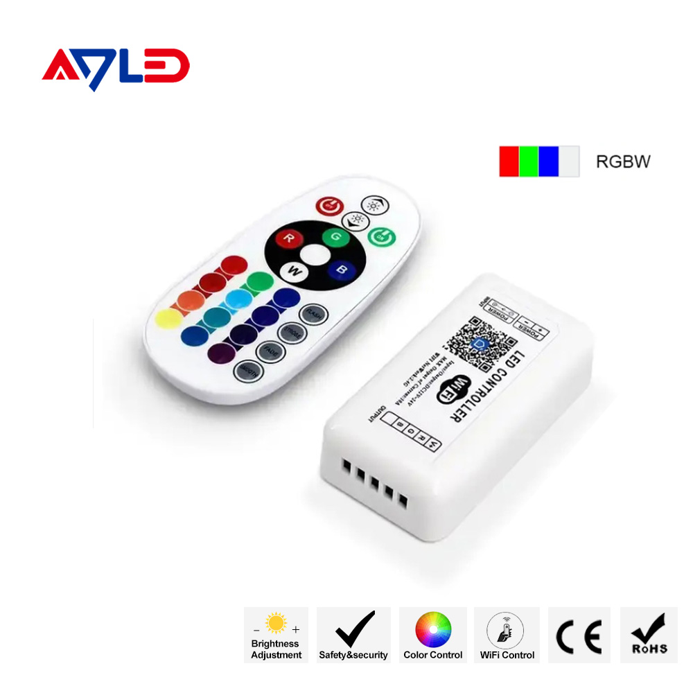 RGBWW LED Controller