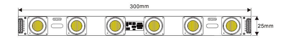 Rigid LED Strip