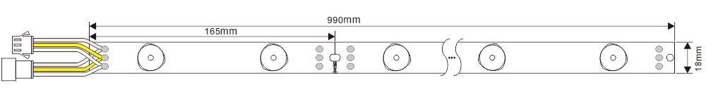 LED Rigid Strip Light