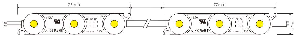 LED Module for Sign Board