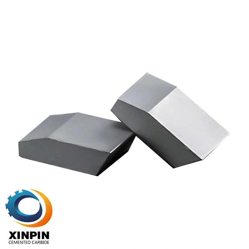 Scientific reasonable design of tungsten carbide grades for saw tips to match perfectly the needs of different buyers