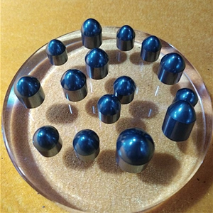 hard metal tungsten carbide coal mining bit button