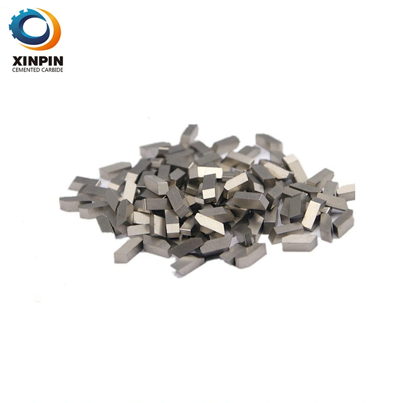 Factory supply Cheap G30 Tungsten carbide saw tips used for wood cutting and aluminium product