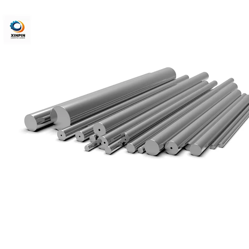 HIP sintering tungsten carbide rod wear resistance tungsten bar for precision cutter