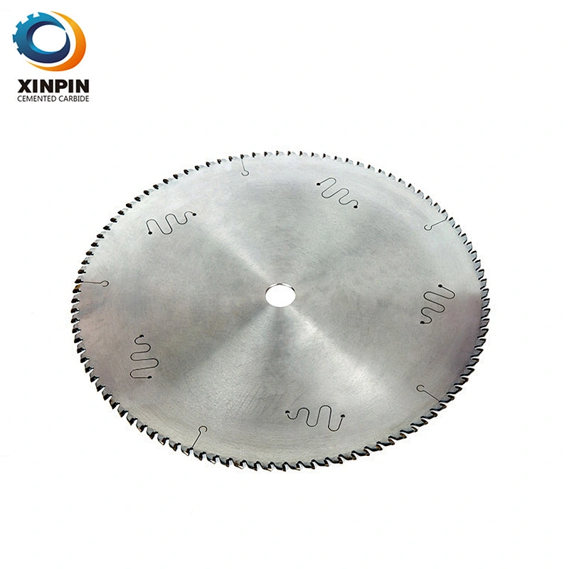 China supply customized K05 circular tungsten carbide saw tips blade for hardwood