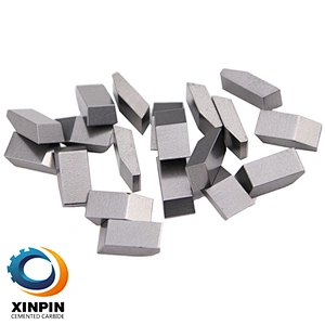 High Cost-performance-price rate Zhuzhou Cemented Carbide Saw tips with 96 hours for ball-milling