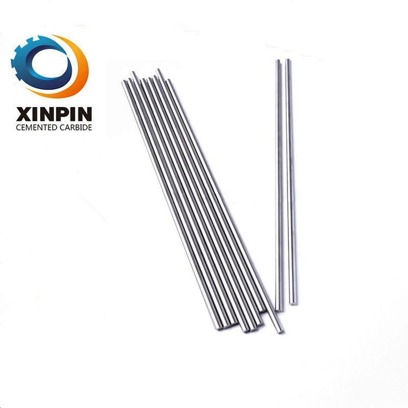 ISO9001:2015 tungsten carbide rods for end mills and solid carbide tools Carbide Rods Blanks
