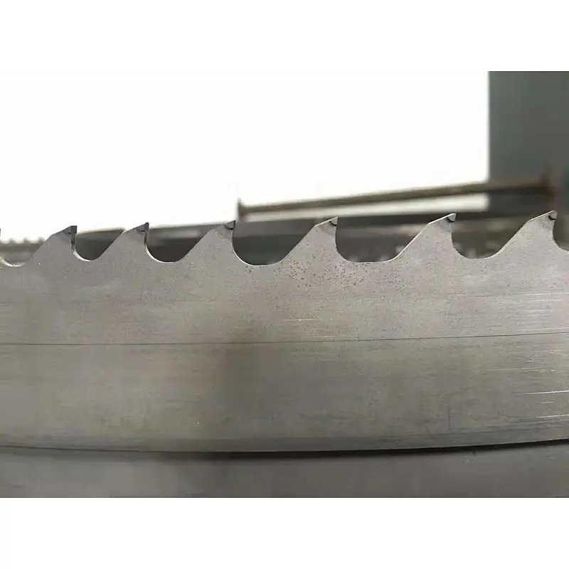 Tungsten Carbide Brazed Wood Cutting Working Band Saw Blade Saw Teeth /Cutters/ Tips