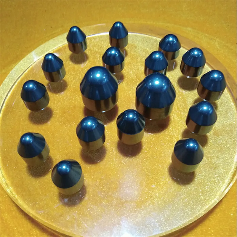 Tungsten Carbide Button-Tooth for underground mining Ball
