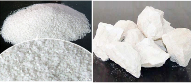 Glass-Bottle-Production-Step1-Raw Material