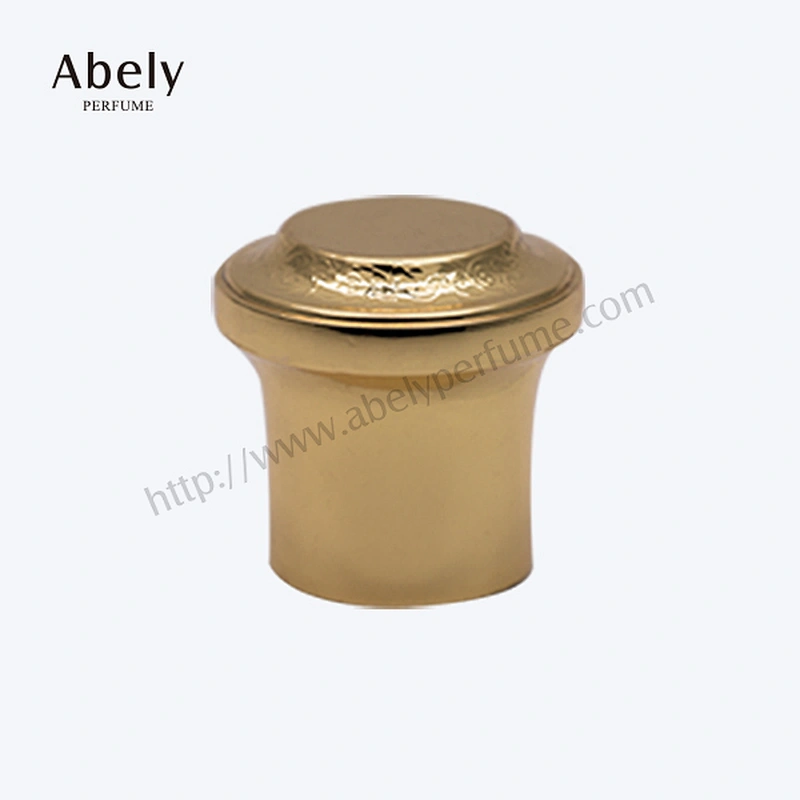 ABZ17 Perfume Zamac Caps