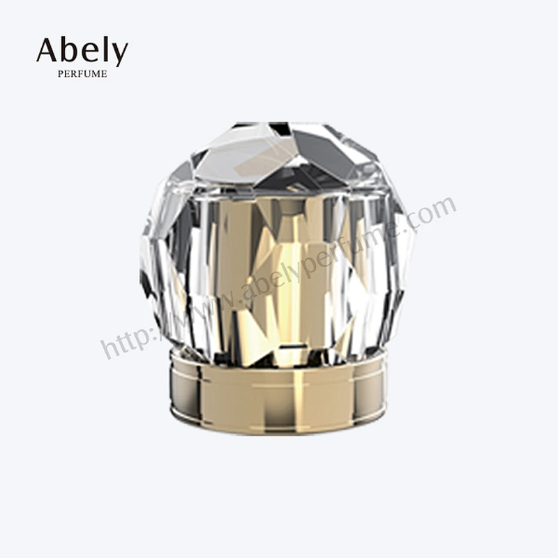 ABA129 Acrylic Perfume Spray Cap