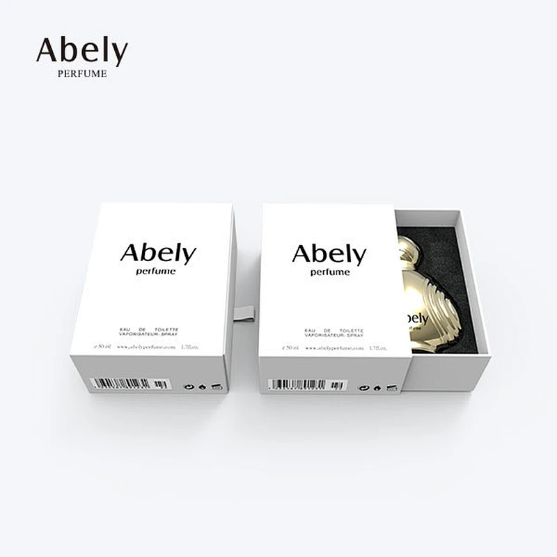 Rigid Box-5 Perfume Bottle Packaging