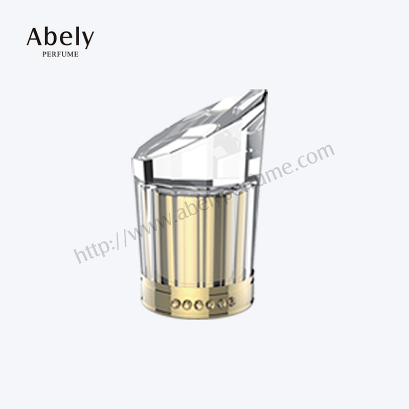 ABA124 Acrylic Perfume Spray Cap