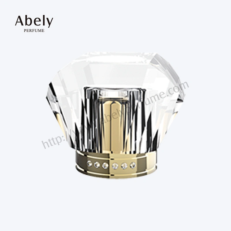 ABA104 Acrylic Perfume Spray Cap