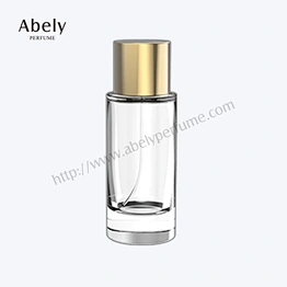 Mini Glass Perfume Bottles