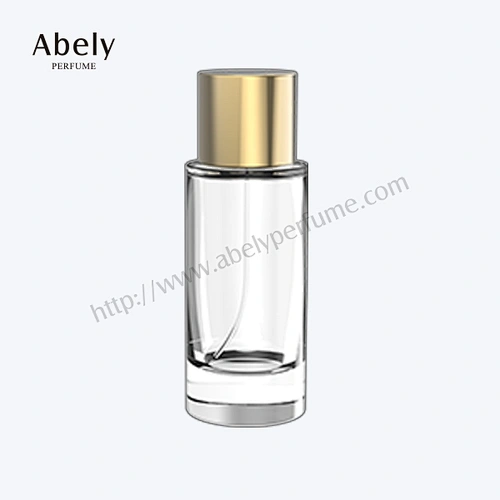 Mini Glass Perfume Bottles