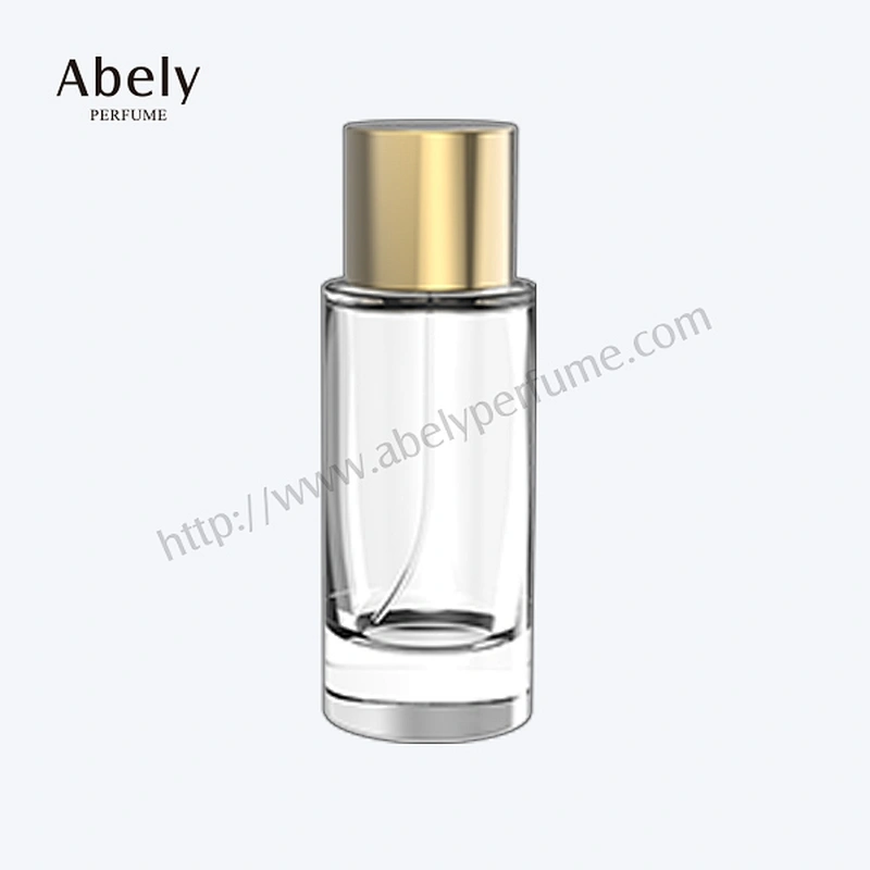 Mini Glass Perfume Bottles