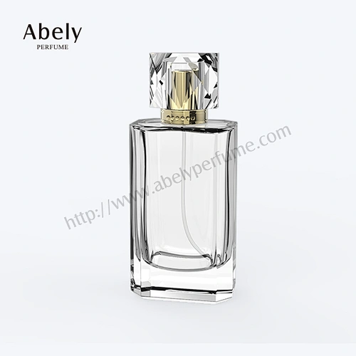 Tall Glass Perfume Bottles