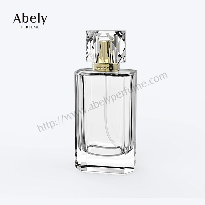 Tall Glass Perfume Bottles