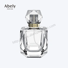 Puff Perfume Bottle