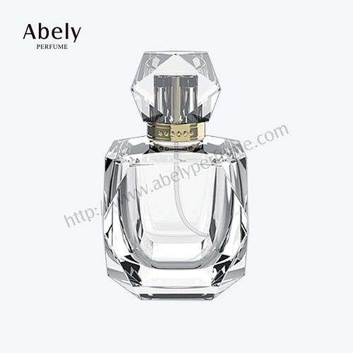 Puff Perfume Bottle