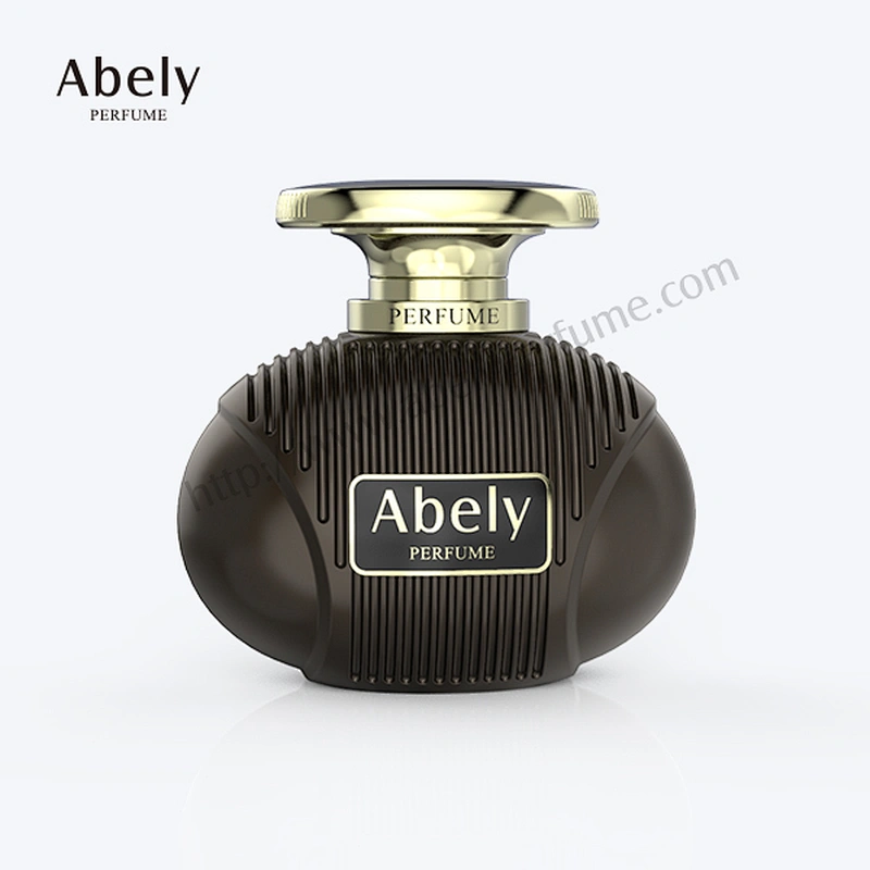 Glass Perfume Bottle Design