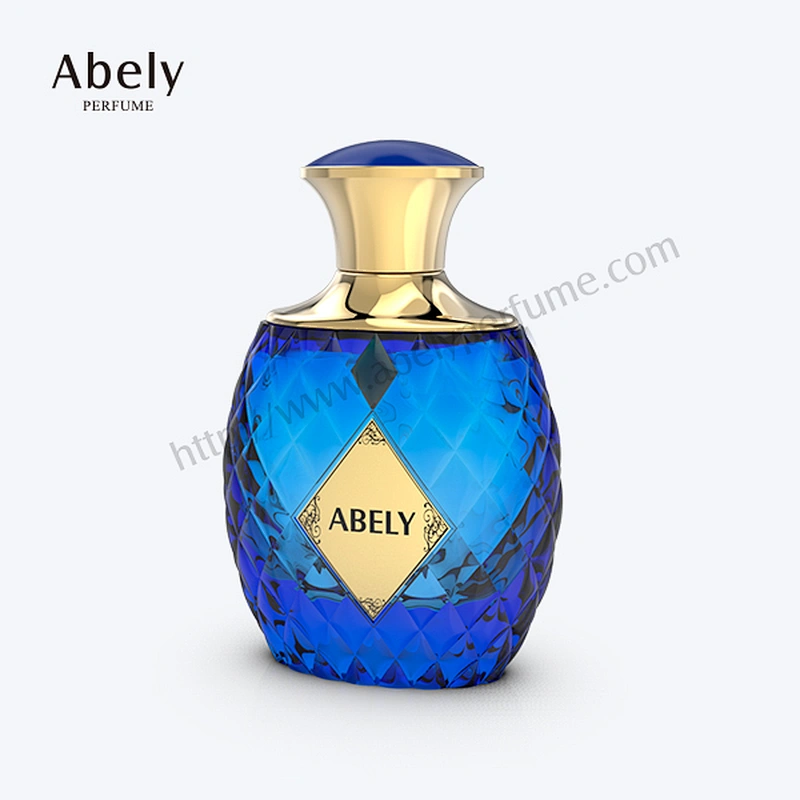 Glass Perfume Bottle Design