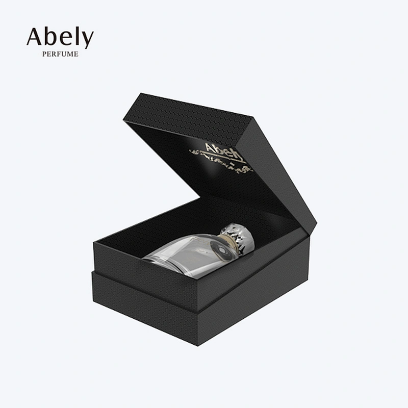 Rigid Box-4 Perfume Bottle Packaging