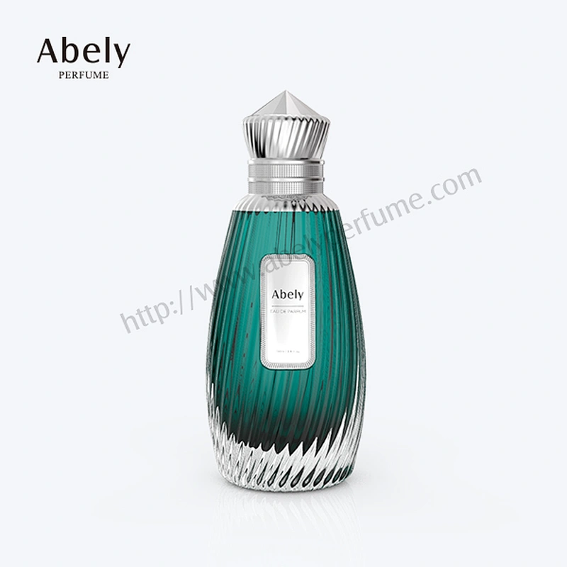 Glass Perfume Bottle Design