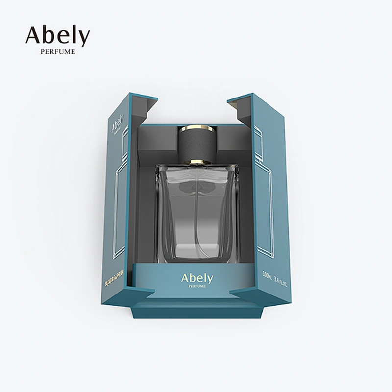 Rigid Box-3 Perfume Bottle Packaging