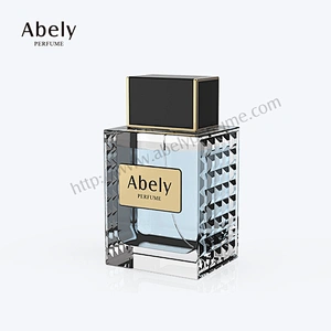 Glass Perfume Bottle Design