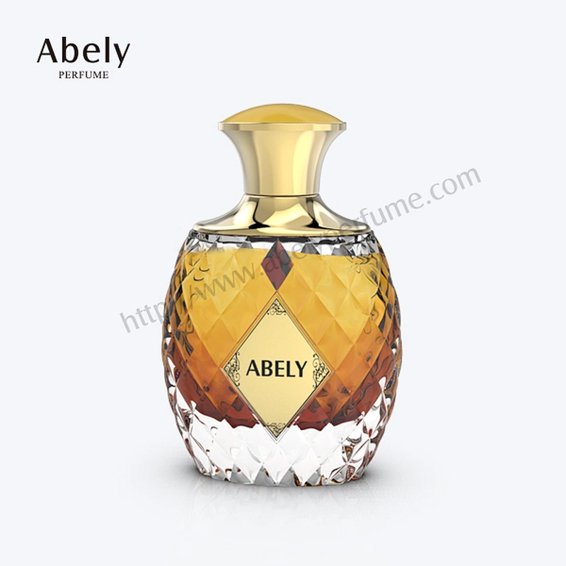 Glass Perfume Bottle Design
