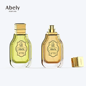 Glass Perfume Bottle Design