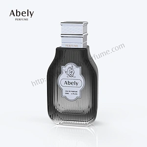 Glass Perfume Bottle Design