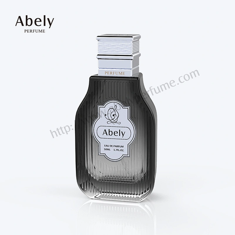 Glass Perfume Bottle Design