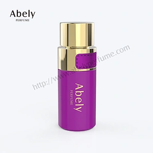 Glass Perfume Bottle Design