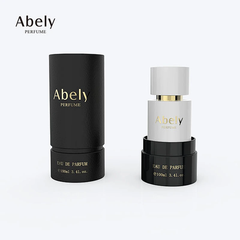 Cylinder Perfume Bottle Packaging