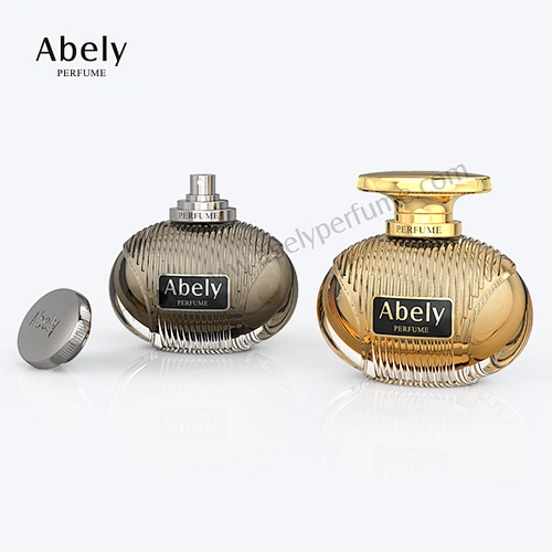 Glass Perfume Bottle Design