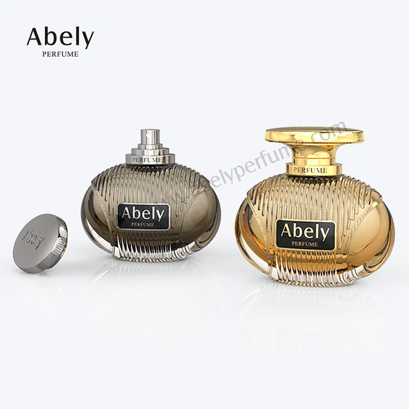Glass Perfume Bottle Design