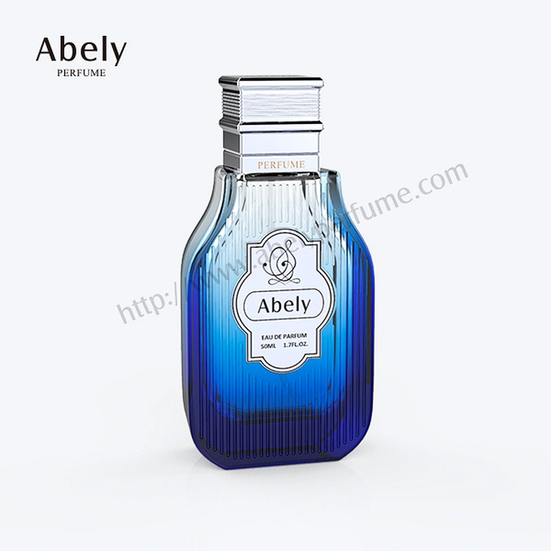 Glass Perfume Bottle Design