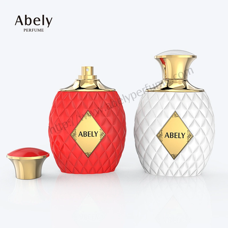 Glass Perfume Bottle Design