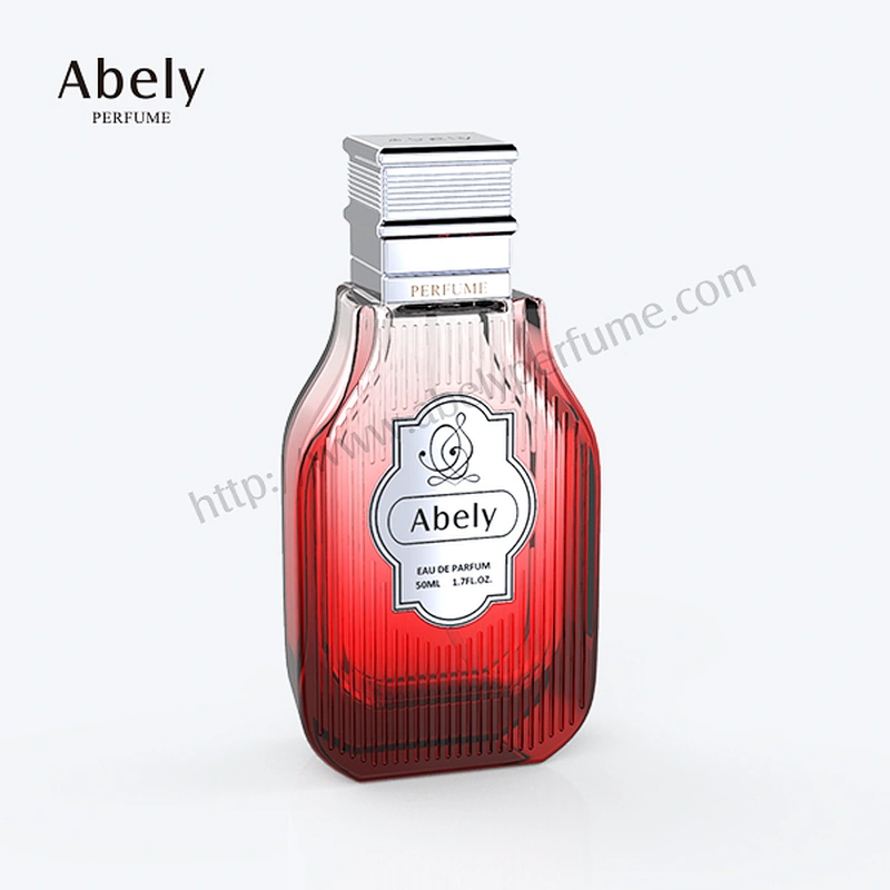 Glass Perfume Bottle Design