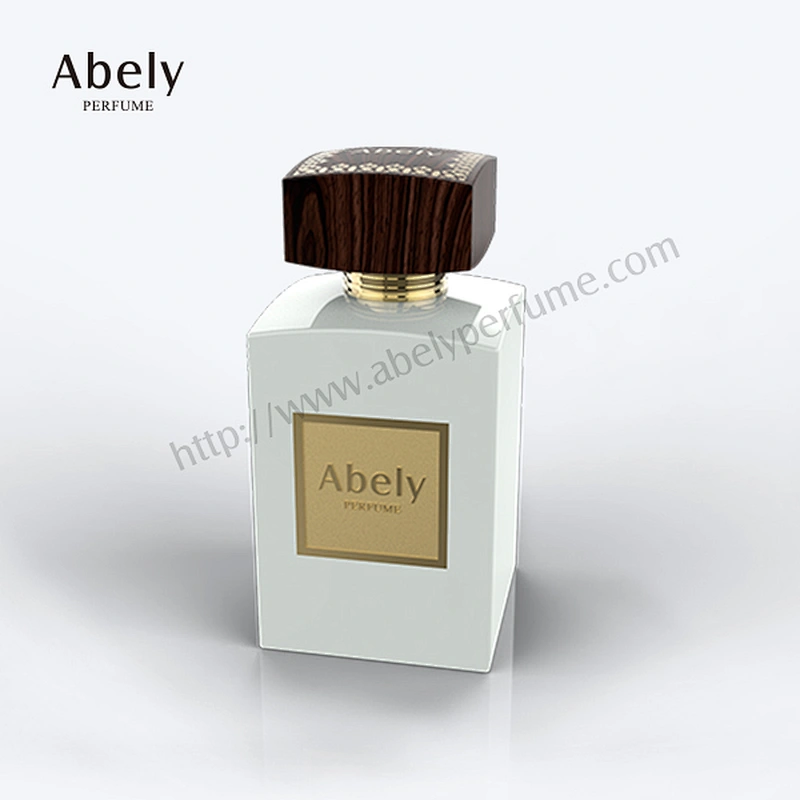 Glass Perfume Bottle Design