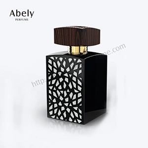 Glass Perfume Bottle Design