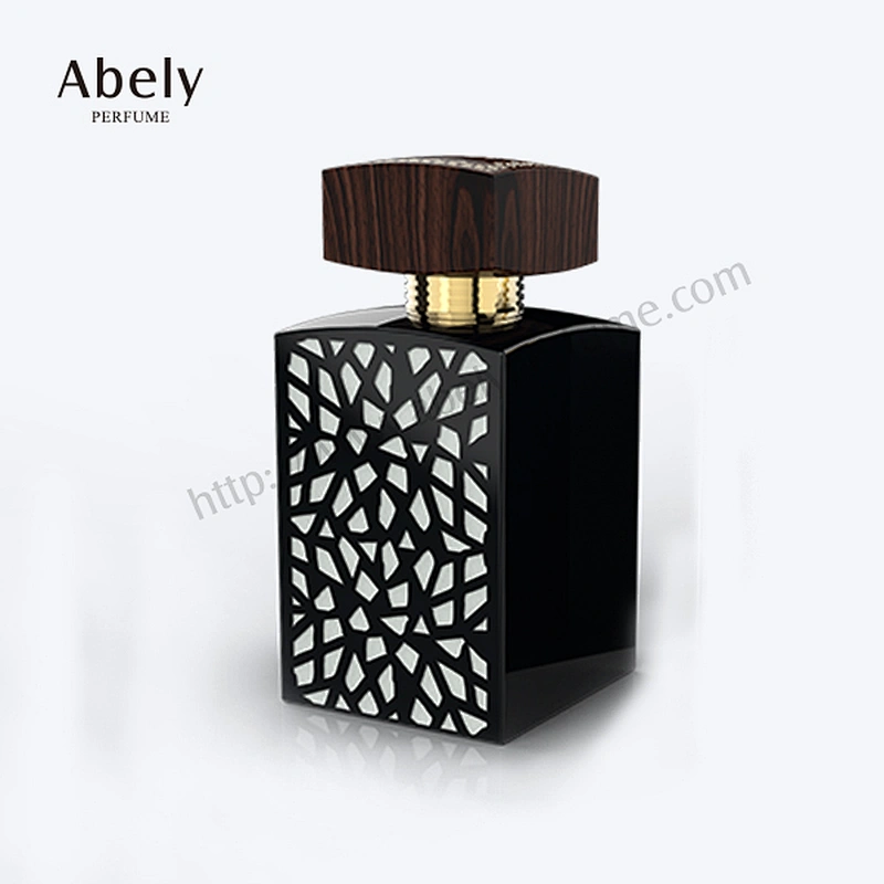 Glass Perfume Bottle Design