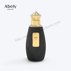 Glass Perfume Bottle Design